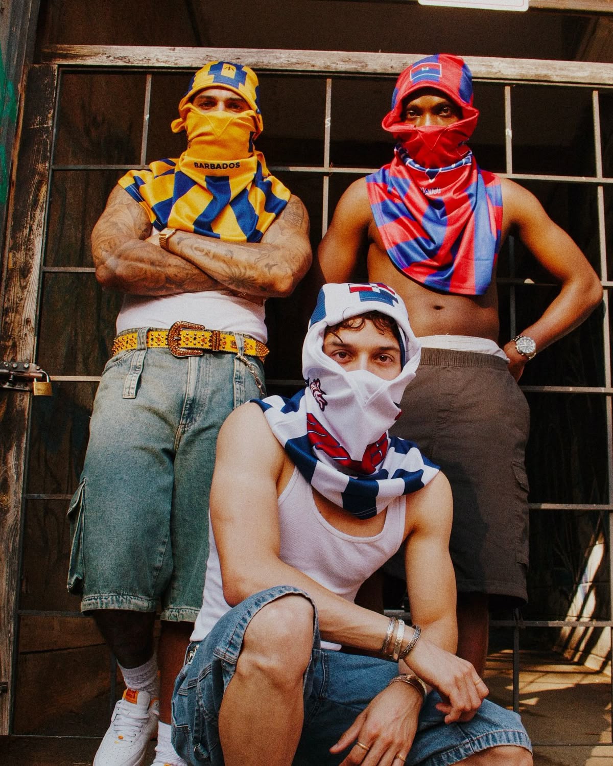CLTRD Heavyweight Headscarf